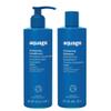 AQUAGE Thickening Care Bundle, Thickening Shampoo & Conditioner, Enhance Natural Texture and Volume, Fine or Thin Hair, Restorative, 8 Oz. Each view 1