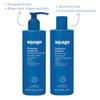 AQUAGE Thickening Care Bundle, Thickening Shampoo & Conditioner, Enhance Natural Texture and Volume, Fine or Thin Hair, Restorative, 8 Oz. Each view 2