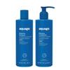 AQUAGE Silkening Care Bundle, Silkening Shampoo & Conditioner, Nourishing SeaExtend Formula, Restore Strength and Shine, 8 Oz. Each view 1