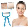 AUTSUPPL 3pcs Facial Hair Remover Tool for Women Spring Epilator Ingrown Hair Spring view 3
