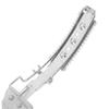 HAPINARY 2pcs Hair Tool for Men Grooming Pig Hair Removal Scraper Stainless Steel Pet Self view 3