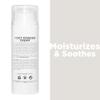 Cosmtiques Cratifs Foot Powder Cream for Dry Cracked Heels, Odor Control, and Intense Skin Hydration, 3.4 fl. oz., with Shea Butter and Vitamin E view 2