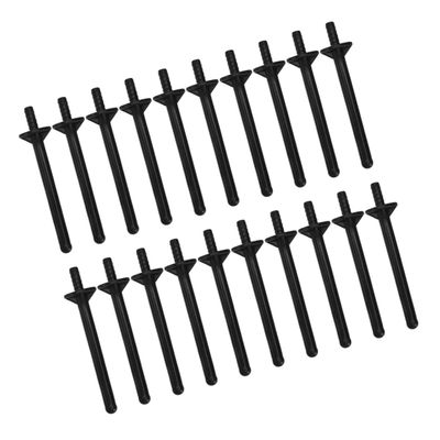 Ipetboom 20pcs Nose Hair Removal Waxing Sticks Small Wax Sticks for Hair Removal No Pain User-friendly Safe for Nostrils Diy at Home Salon