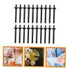 Ipetboom 20pcs Nose Hair Removal Waxing Sticks Small Wax Sticks for Hair Removal No Pain User-friendly Safe for Nostrils Diy at Home Salon view 3