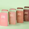 Pixi On-the-Glow Bronze - 4 Shade Bundle: RichGlow, SoftGlow, WarmGlow, and DeepGlow, Hydrating Tinted Moisture Bronzer Stick with Ginseng, Aloe Vera & Fruit Extracts, For Cheeks & Lips, 19g / 0.6oz E view 3