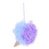 FRCOLOR 2pcs Convenient Bath Ball Shower Ball Bath Scrubber Exfoliating Shower Scrubber for Home Travel Body Skin view 3