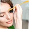 FOMIYES 12pcs Men Eyebrow Combs Hard Bristle Spoolie Brush Eyelash Comb Dual Tip Brow Brush Makeup Supplies for Shaping Eyebrows view 4