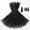 ISSEY KASUMI Raw Indian Human Hair Bundles,Triple Lifespan Than Regular Virgin Hair,In-Store Quality,Online Price! 100% Raw Indian Hair Bundles Deep Wave Raw Hair 3 Bundles 20 20 20 Inches view 1