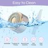 Replacement Heads for Flawless Replacement Heads,Generation 3 Replacement Heads Compatible with New Finishing Touch Flawless Facial Hair Remover,Dual Blades for Flawless Replacement Heads Gen 3,4Pcs. view 3