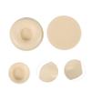 FRCOLOR 10pcs Hard Wax Blocks Beeswax for Hair Removal Waxing Beads Kit for Face Body Underarm Legs view 3