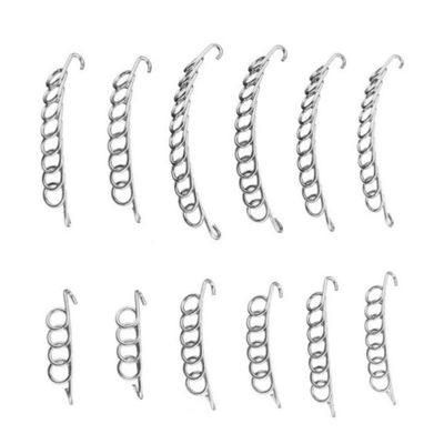 Stainless Steel Toenail Pedicure Wire Ingrown Toe Wire Fixer Toe Nail Recovery Tool Ingrown Toe Corrector Wire Toenail Correction Wire Ingrown Toe Pedicure Tool Stainless Steel Toe Nail Recovery Corr