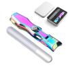 Ultra Sharp Stainless Steel Nail Clippers, Shirem Nail Clipper, Portable Ultra Sharp Nail Clippers, German Nail Clippers for Men, German Toenail Clippers (Colorful) view 1