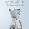 Ultra Sharp Stainless Steel Nail Clippers, Shirem Nail Clipper, Portable Ultra Sharp Nail Clippers, German Nail Clippers for Men, German Toenail Clippers (Sliver) view 4
