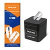 Black Razor Blade Disposal Container with 50 Blades view 1
