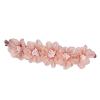 Hair Curler Meatball Head Hair Accessories Headdress Yarn Flower Hair Clip Female Twist Clip Head Flower Hair Ponytail Buckle(M39lightpowder) view 1