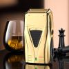 BJFSEAFN Hair Clipper, Electric Beard Trimmer Portable Compact USB Charging Convenient Easy to Clean for Travel for Men view 3
