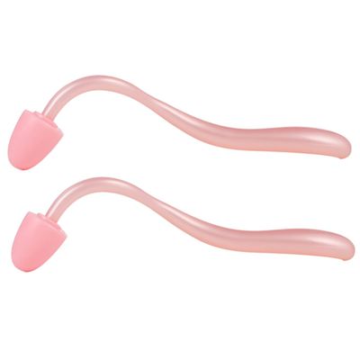 SOESFOUFU 2pcs Nose Massage Roller Tool for Straightening and Lifting Ergonomic Design for Daily Relaxation and Fatigue Relief for Shaping and Enhancing Nose Bridge