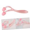 SOESFOUFU 2pcs Nose Massage Roller Tool for Straightening and Lifting Ergonomic Design for Daily Relaxation and Fatigue Relief for Shaping and Enhancing Nose Bridge view 3