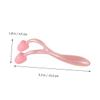 SOESFOUFU 2pcs Nose Massage Roller Tool for Straightening and Lifting Ergonomic Design for Daily Relaxation and Fatigue Relief for Shaping and Enhancing Nose Bridge view 4