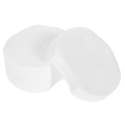 HAPINARY Non-Woven Fabric Makeup Remover Pads 600pcs Set Gentle on Skin for Travel