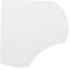 HAPINARY Non-Woven Fabric Makeup Remover Pads 600pcs Set Gentle on Skin for Travel view 2