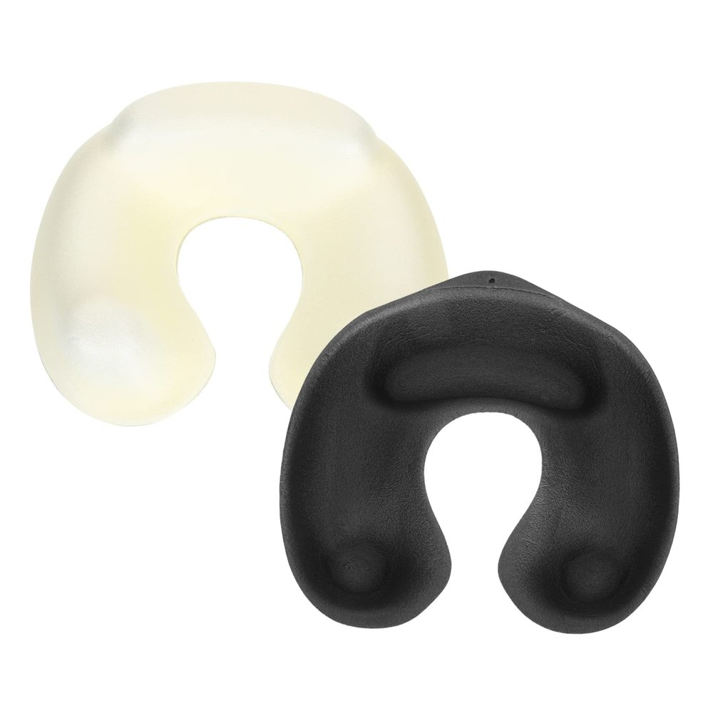 HAPINARY Hair Perm Neck Rest Perm Catcher Hair Washing Tray Salon Hairdressing Neck Tray