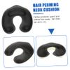 HAPINARY Hair Perm Neck Rest Perm Catcher Hair Washing Tray Salon Hairdressing Neck Tray view 2