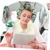 HAPINARY Hair Perm Neck Rest Perm Catcher Hair Washing Tray Salon Hairdressing Neck Tray view 3