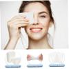 HAPINARY 2packs Cotton Makeup Remover Pads Soft Absorbent Stretchable Face Pads for Gentle Cleansing and Moisturizing of Cotton for Skincare and Makeup Application view 3
