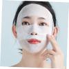 HAPINARY 2packs Cotton Makeup Remover Pads Soft Absorbent Stretchable Face Pads for Gentle Cleansing and Moisturizing of Cotton for Skincare and Makeup Application view 4