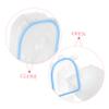 WOONEKY Manicure Soak Bowl Set Durable Hand Soaking Bowls for Nail Art Dead Skin Softening and Home Diy Manicure Blue Nail Care Kit view 2