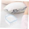 WOONEKY Manicure Soak Bowl Set Durable Hand Soaking Bowls for Nail Art Dead Skin Softening and Home Diy Manicure Blue Nail Care Kit view 4