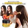 Batana Oil from Honduras - 100% Pure Raw Batana Oil - for Hair Growth, 100% Natural, Pure, Prevent Hair Loss and Enhances Hair Thickness in Men & Women (16 oz) view 2