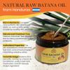 Batana Oil from Honduras - 100% Pure Raw Batana Oil - for Hair Growth, 100% Natural, Pure, Prevent Hair Loss and Enhances Hair Thickness in Men & Women (16 oz) view 4