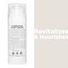 Cosmtiques Cratifs Hydrating Foot Cream for Dry Cracked Heels and Feet, 3.4 fl. oz., Deep Moisturizing Seaweed Extract and Shea Butter, Restores Soft Supple Skin view 2