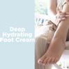 Cosmtiques Cratifs Hydrating Foot Cream for Dry Cracked Heels and Feet, 3.4 fl. oz., Deep Moisturizing Seaweed Extract and Shea Butter, Restores Soft Supple Skin view 3