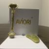 Aviori Jade Roller and Gua Sha Set, Essentials view 1