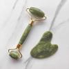 Aviori Jade Roller and Gua Sha Set, Essentials view 2
