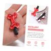 Baluue 4pcs Hair Clips Unique Halloween Barrettes for Girls Practical and Decorative Dog Hairpins for Cosplay Role Playing and Fancy Dress view 3