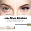 Kyannkara Washable Mascara - Lengthening & Volumizing Eye Makeup (Maple Red) view 4