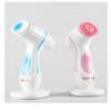 MObyat Cleansing Brush Facial Cleansing Spin Brush 3 Brush Heads Electric Face Scrubber for Deep Cleansing Exfoliation Facial Cleanser Massager for Women(Pink) view 1
