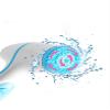 MObyat Cleansing Brush Facial Cleansing Spin Brush 3 Brush Heads Electric Face Scrubber for Deep Cleansing Exfoliation Facial Cleanser Massager for Women(Pink) view 4