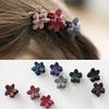 100 Pcs Baby Girls Hair Bangs Mini Hair Claw Clip Kids Hair Pin for Girls and Women,with a Box (Rabbit) view 3