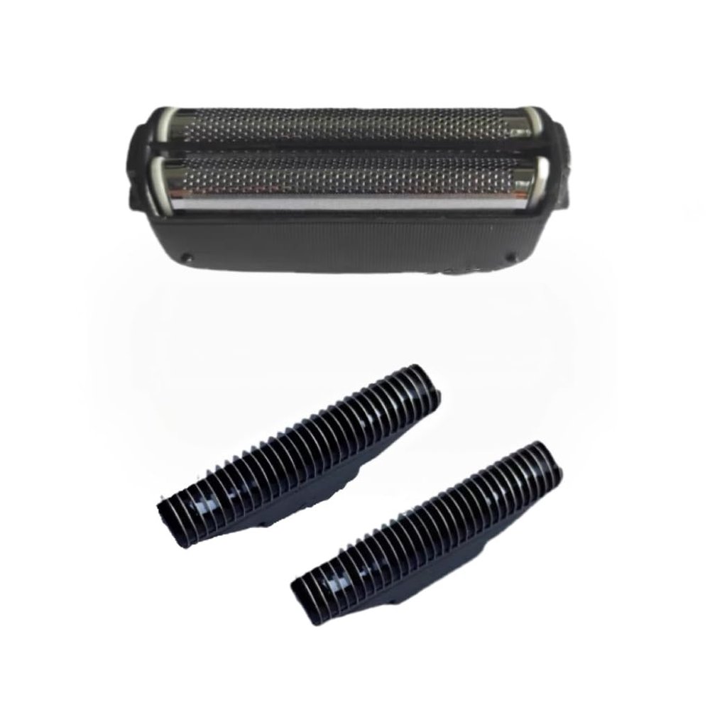 Replacement Shaver Foil Inner Blade 9852 Cutters for Panasonic WES9839 ES9852 ES-RW30 ES4033 ES4105 ES4813 ES4815 ES4820 ES4823 ES4853 ES4951 ES4501 ES4826 ES4035 ES4036 Beard Trimmer Razor(Black)