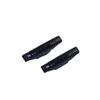 Replacement Shaver Foil Inner Blade 9852 Cutters for Panasonic WES9839 ES9852 ES-RW30 ES4033 ES4105 ES4813 ES4815 ES4820 ES4823 ES4853 ES4951 ES4501 ES4826 ES4035 ES4036 Beard Trimmer Razor(Black) view 3