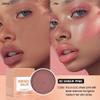 Miracle Balm, Blush for Cheeks, Lips, Eyelids, Face, Blush Balm Face Makeup, Moisturizing Facial Tint for Radiant Skin (1, Sheer Pink, Large) view 2