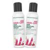 Mo..untainor/Hair Removal Spray for Women, Painless and Detans Body Hair Removal Cream for Arms, Legs & Under Arms Natural & Safe Certified (Dermatologically Tested) - 200 ml Pack of 2 view 1
