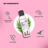 Mo..untainor/Hair Removal Spray for Women, Painless and Detans Body Hair Removal Cream for Arms, Legs & Under Arms Natural & Safe Certified (Dermatologically Tested) - 200 ml Pack of 2 view 3