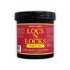 Black Queen LOC Gel for 4C Hair  Olive Oil Moisture Locking Gel  15oz Large Size  No Flakes, Long-Lasting Hold  Made in USA view 1