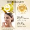 Aloderma Age-Defying 24K Gold Leaf Aloe Flower Essence Gel, Made within 12 Hours of Harvest - Luxurious Aloe Gel with Allantoin & Hyaluronic Acid for a Glowing, Shimmering, Youthful Complexion, 7oz view 4